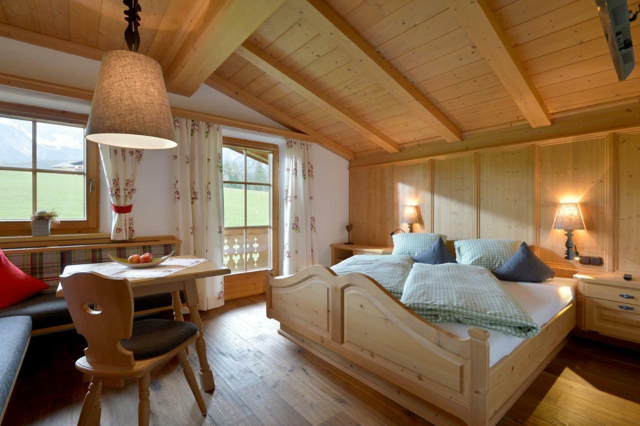 Koasa Chalet Going am Wilden Kaiser Exterior photo